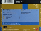 Constantin Silvestri, Bournemouth Symphony Orchestra: Reznicek, Tchaikovsky, Elgar: Donna Diana Overture, Symphony No.3 'Polish', Enigma Variations - CD Foto #2