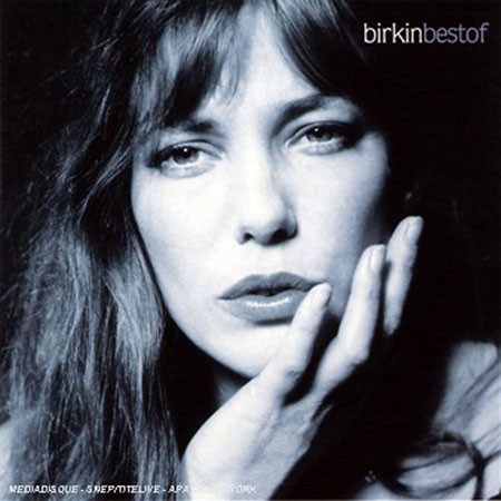 Jane Birkin: Best Of - CD