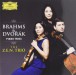 Brahms, Dvorak: Piano Trios - CD