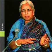 Girija Devi: North India Girija Devi - CD