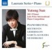 Piano Recital: Yutong Sun (2012 Winner Jaen Piano Competition) - CD