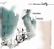 Chet Baker: Peace - Enja 24bit Master Edition - CD