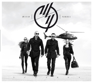 Wisin, Yandel: Líderes - CD