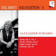 İdil Biret Solo Edition, Vol. 8 - CD