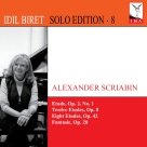 İdil Biret Solo Edition, Vol. 8 - CD Foto #1