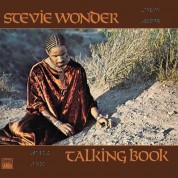 Stevie Wonder: Talking Book - CD