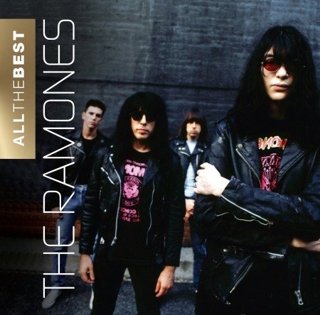Ramones: All The Best - CD