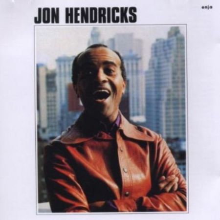 Jon Hendricks: Cloudburst - CD