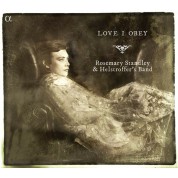 Helstroffer's Band, Rosemary Standley: Love I Obey - Lieder - CD