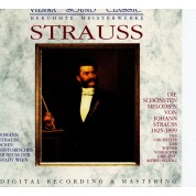 Strauss: 1825-1899 - CD