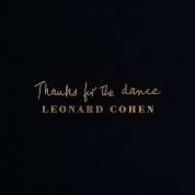 Leonard Cohen: Thanks For The Dance - CD