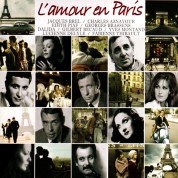 Çeşitli Sanatçılar: L'amour en Paris - Plak