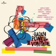 Baden Powell: A Vontade (Limited Edition) - Plak