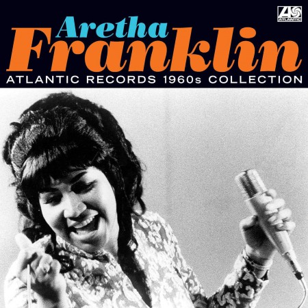 Aretha Franklin: Atlantic Records 1960s Collection - Plak