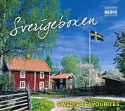 Çeşitli Sanatçılar: Sverigeboxen - Filharmoni Och Folkton - CD