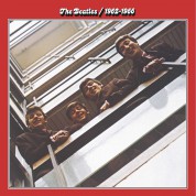 The Beatles: Red Album 1962 - 1966 - CD