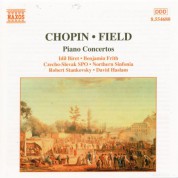 Chopin: Piano Concerto No. 2 / Field: Piano Concerto No. 1 - CD