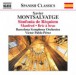 Monsalvatge: Manfred - Bric-à-brac - Sinfonía de rèquiem - CD