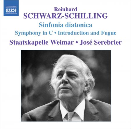 José Serebrier: Schwarz-Schilling: Orchestral Works, Vol. 1 - CD