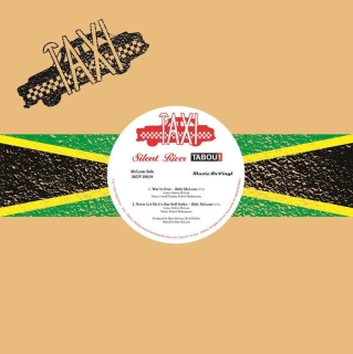 Bunny Rugs, Bitty Mclean: Taxi Records Split 10" - Plak