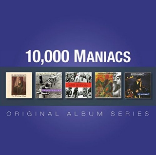 10,000 Maniacs: Original Album Series - CD