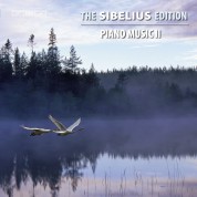 Folke Gräsbeck: Sibelius Edition, Vol. 10 - Piano Music II - CD