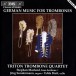 German Music for Trombone Quartet - CD