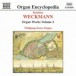 Weckmann: Organ Works, Vol.  2 - CD