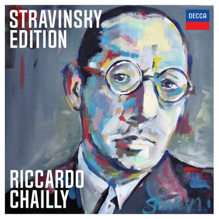 Riccardo Chailly: Stravinsky Edition (The Complete Recordings) - CD