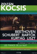 Zoltán Kocsis - La Roque D'Antheron, Les Pianos De La Nuit - DVD