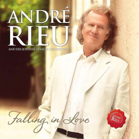 André Rieu: Falling in Love - CD