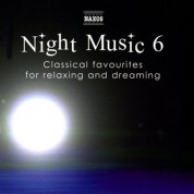 Çeşitli Sanatçılar: Night Music 6 - CD