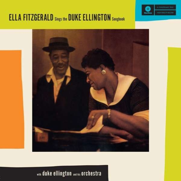  - Ella Fitzgerald Sings The Duke Ellington Songbook