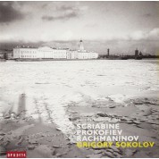 Grigory Sokolov: Scriabine, Prokofiev, Rachmaninov - CD