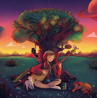 Armageddon Turk: Anadolu Lo-fi - Plak