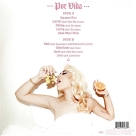 Kali Uchis: Por Vida (10th Anniversary Colored Vinyl Edition) - Plak Foto #2