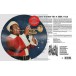 Louis Armstrong: Louis Wishes You A Cool Yule (Picture Disc) - Plak