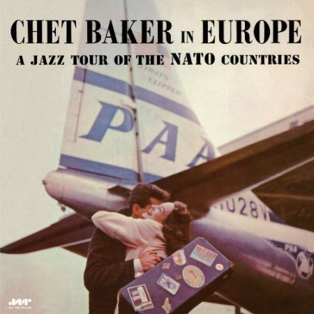 Chet Baker: A Jazz Tour of the Nato Countries - Plak