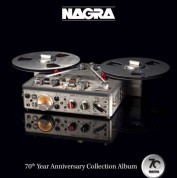 Çeşitli Sanatçılar: Nagra (70th Year Anniversary Collection Album) (200g - 45 RPM) - Plak