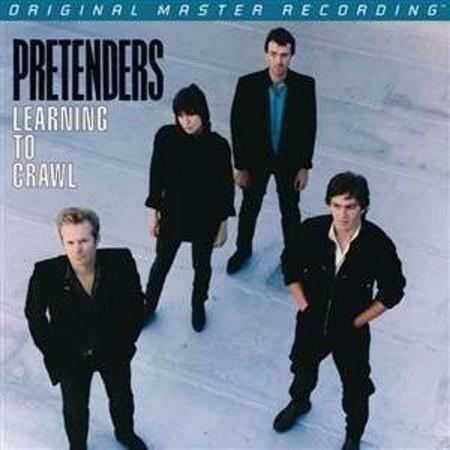 The Pretenders: Learning To Crawl (Limited-Numbered-Edition) - Plak