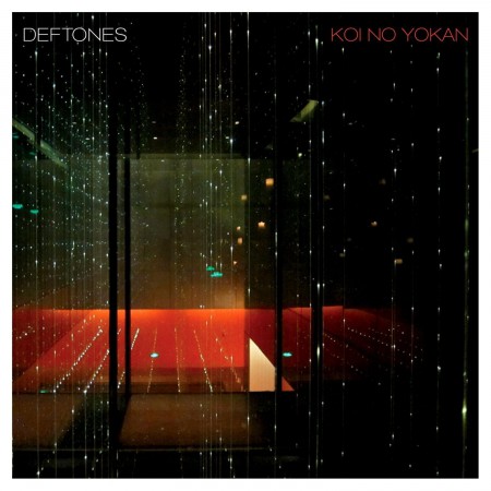 Deftones: Koi No Yokan - CD