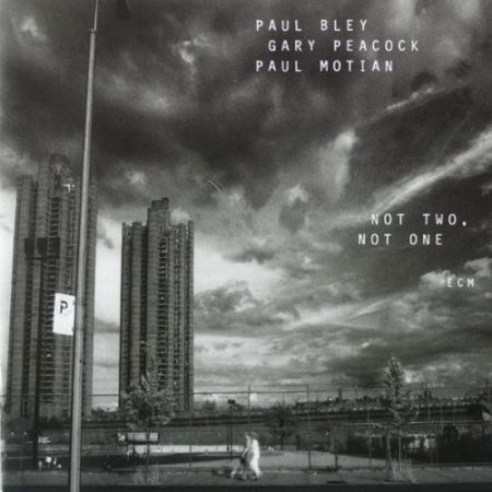 Paul Bley, Gary Peacock, Paul Motian: Not Two, Not One - CD