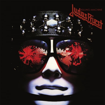 Judas Priest: Killing Machine - Plak