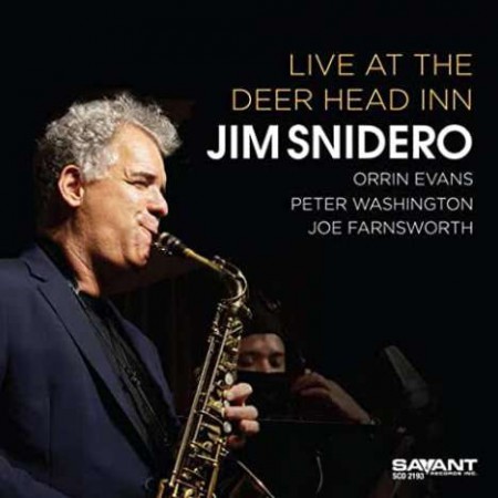 Jim Snidero: Live At The Deer Head Inn - CD