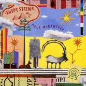 Paul McCartney: Egypt Station - Plak
