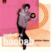 Orchestra Baobab: Pirates Choice - CD