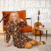 Lisa Ekdahl: Bang Bang I Mitt Hjarta - CD
