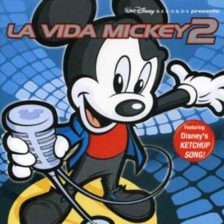Çeşitli Sanatçılar: La Vida Mickey 2 - CD