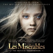 Çeşitli Sanatçılar: Les Misérables (Soundtrack) - CD