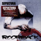 Sepultura: Roorback - CD